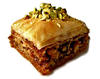 Baklava de pistachos