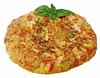 Tortilla de boletus
