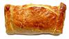 Hojaldre de pera caramelizada