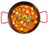 Arroz del señorito, mal llamado Arroz a banda,