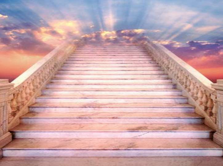 Escalera al cielo