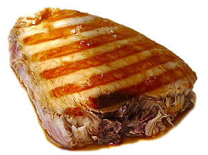 Teriyaki de bonito