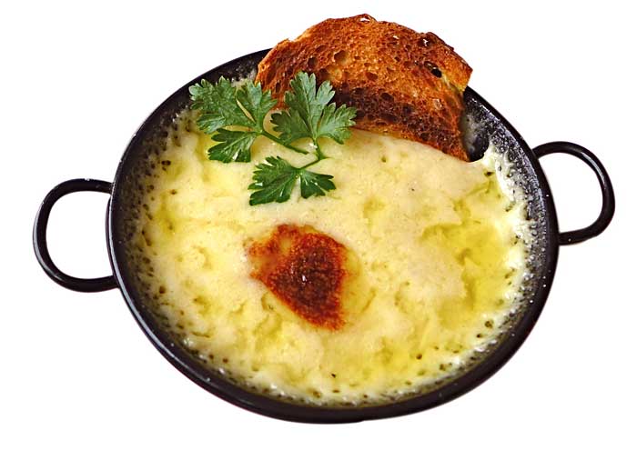 Brandada de bacalao