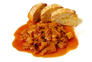 Plato de callos