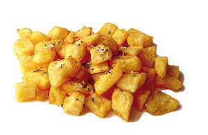 Patatas fritas