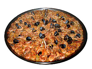 Fideuà Valenciana