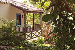 Habitación en Hotel Teguise