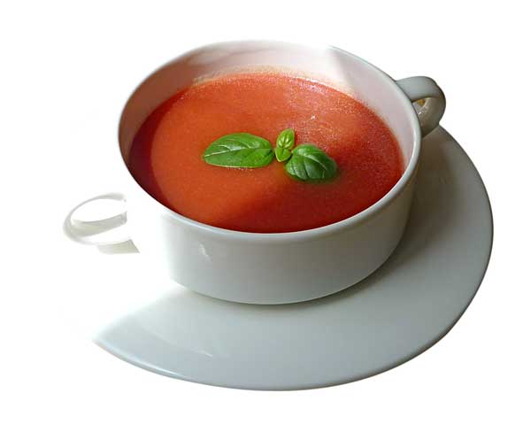 Sopa de Tomate