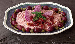 Taramasalata