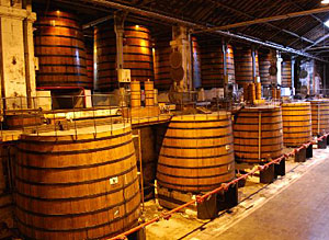 Bodegas de cognac o coñac