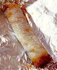 Tamal de yuca